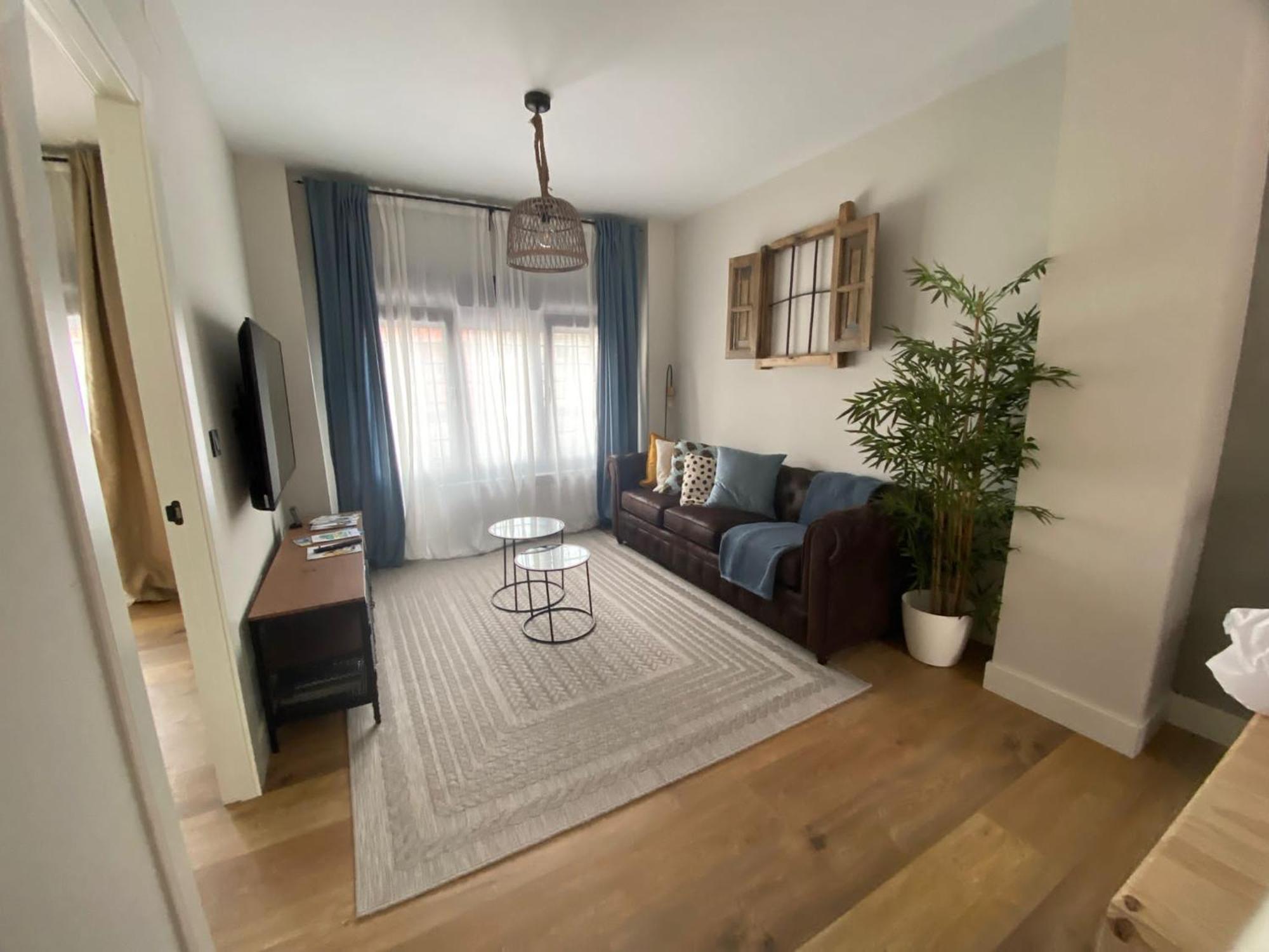 Cornelia Suites 01 ซานตานเดร์ ภายนอก รูปภาพ